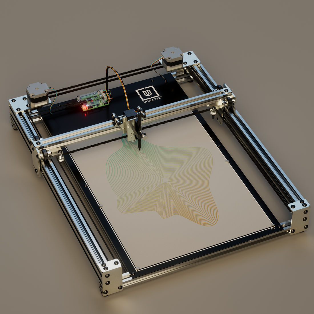 Top 10 CoreXY Pen Plotters for Precision, Speed, and Versatility in 2025