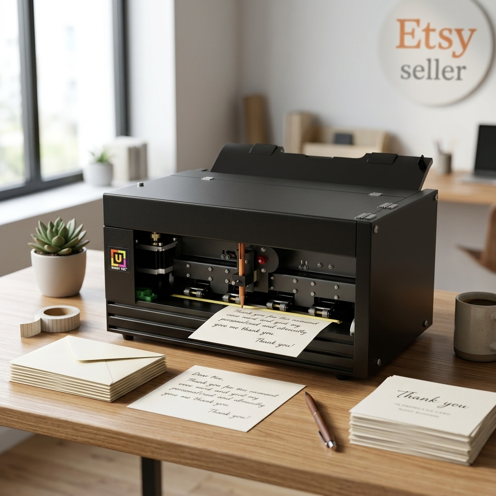 Choosing Your First Automatic Writing Machine: ROI Guide for Startups