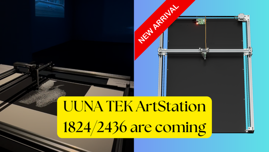 UUNA TEK Launches ArtStation Scale-Based Art Production System for Institutional-Grade Generative and Physical Art