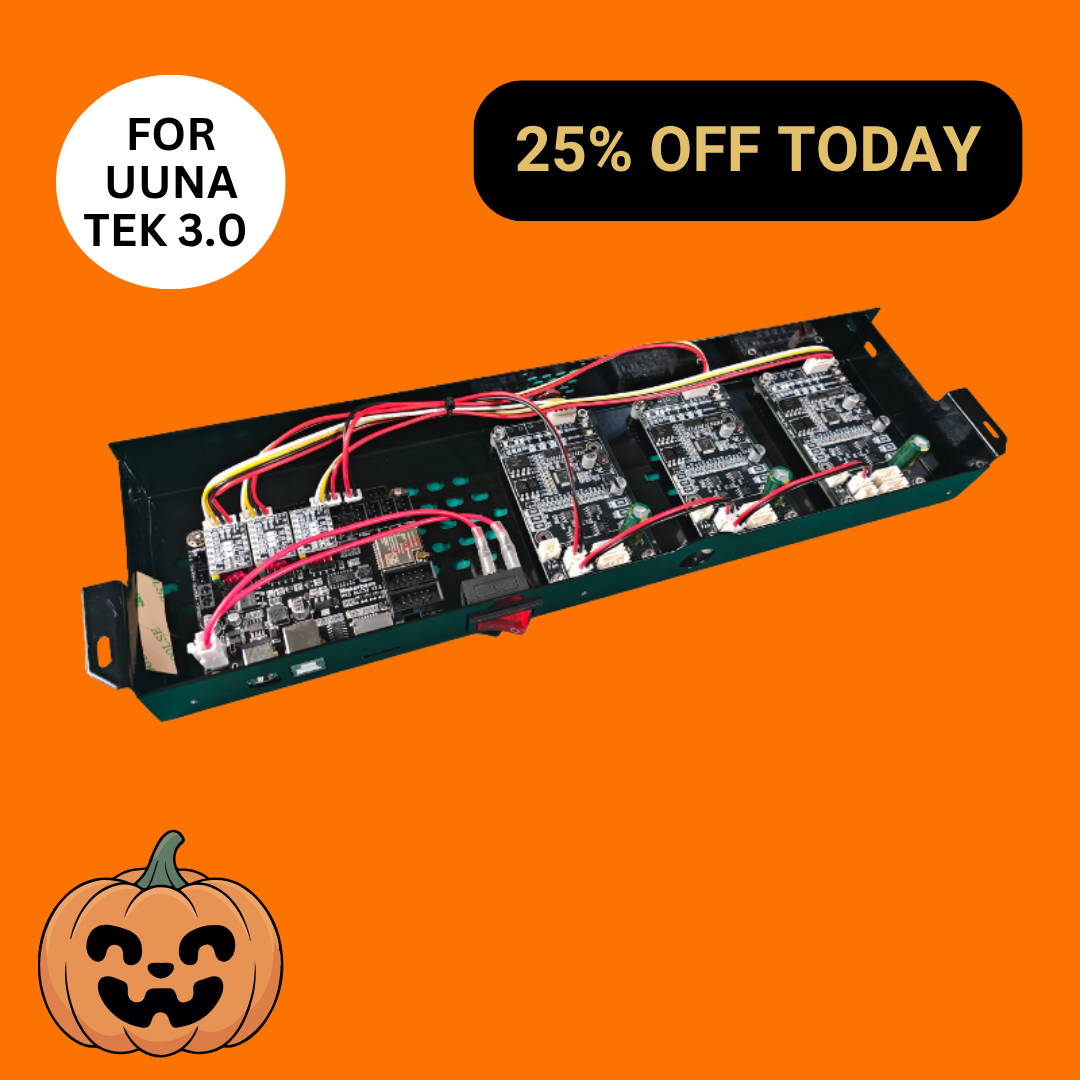UUNA TEK 3.0 ハイエンドペンプロッター用WiFiモジュール
