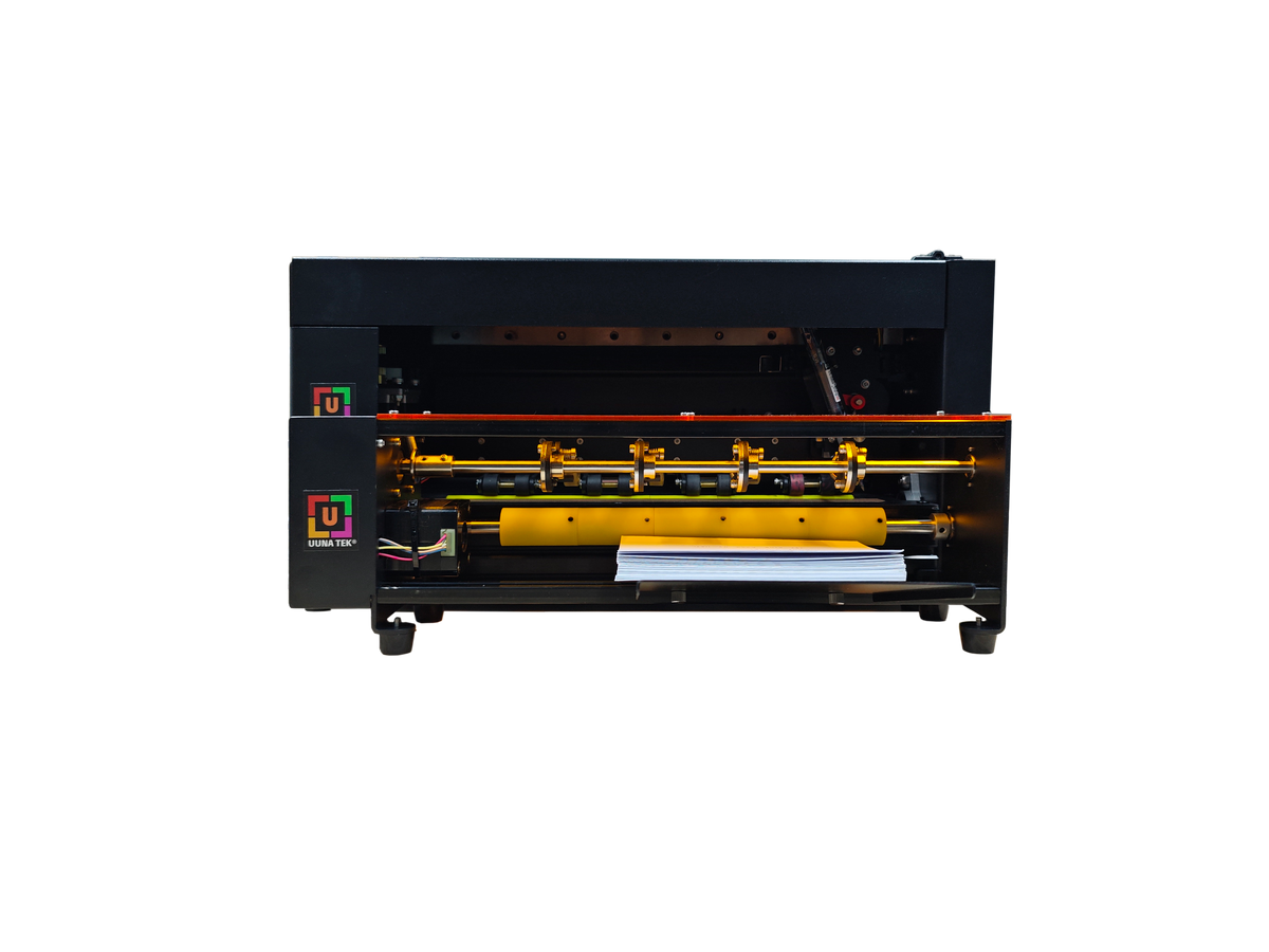 Automatic Paper Dropping Accessory Kit for the iAuto automatic writing machines - UUNA TEK CO.,LIMITED