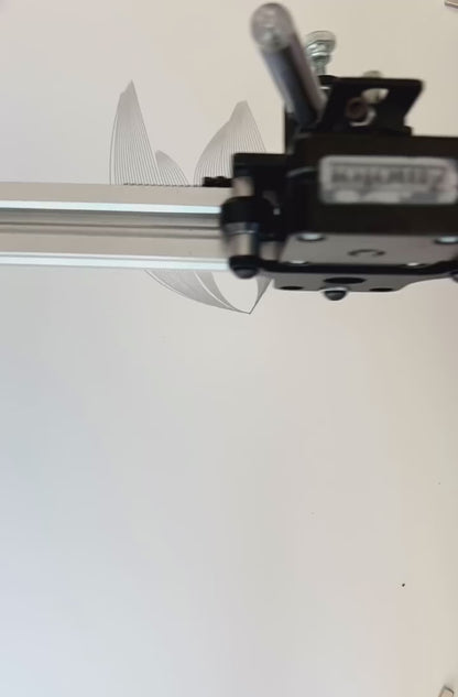 iDraw H A3 ペンプロッター描画ロボット ペンプロッター描画マシン、他製品より300%高速
